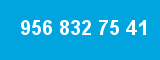 956 832 75 41